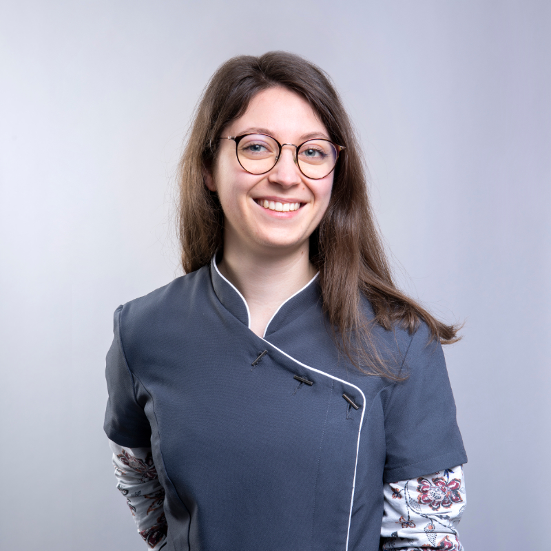 Justine BRENDLE